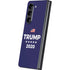 Trump 2020 Blue Galaxy Z Fold5 5G Skin